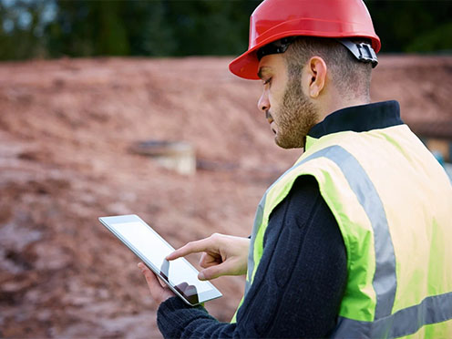 Подготовка к строительству дома в Собинке